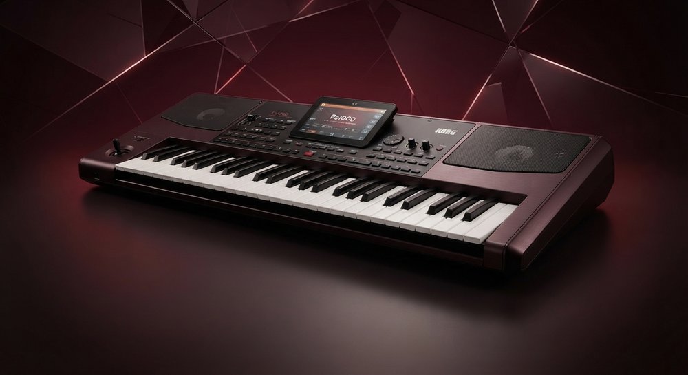 Korg PA1000