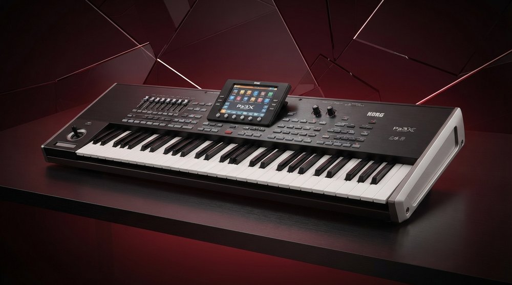 Korg PA3X