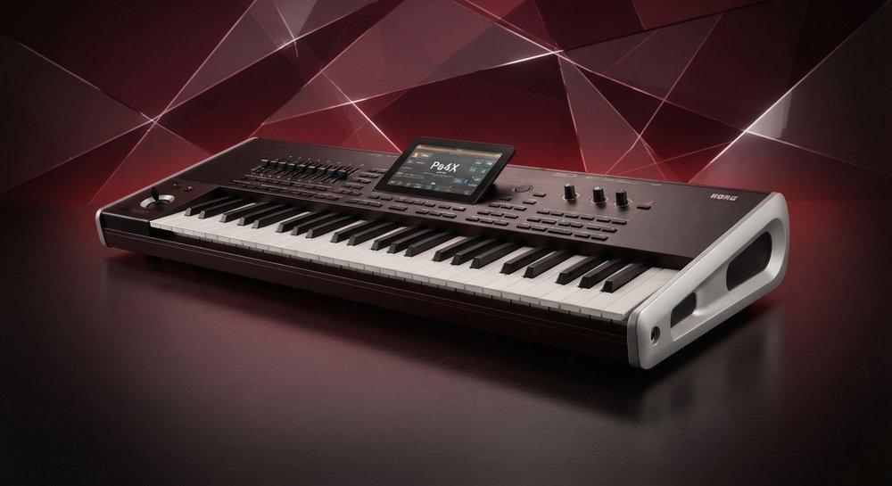 Korg PA4X