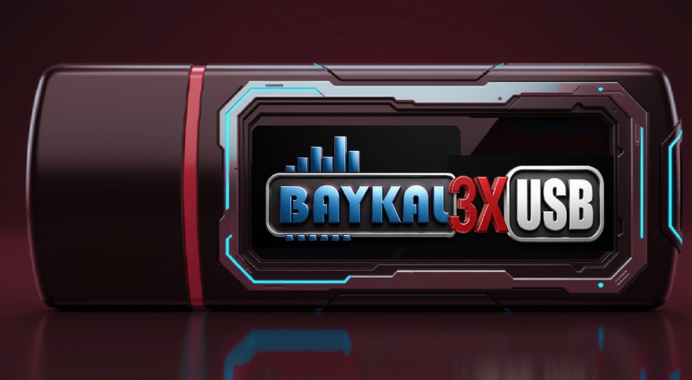 Baykal 3X USB